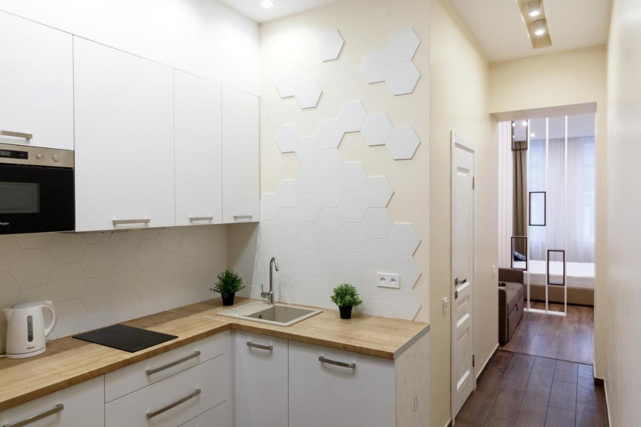 Charming Apartment In The City Center Lemberg Exterior foto