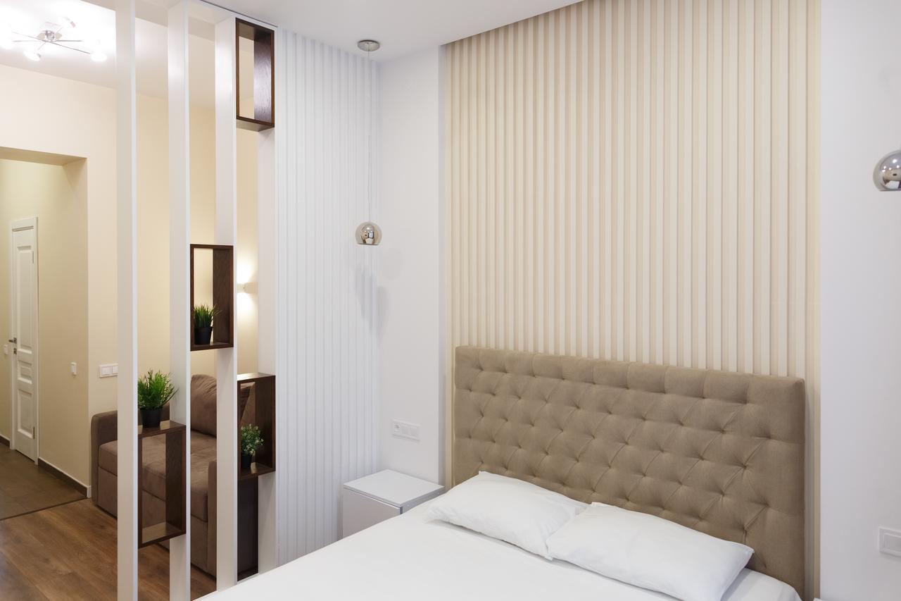 Charming Apartment In The City Center Lemberg Exterior foto