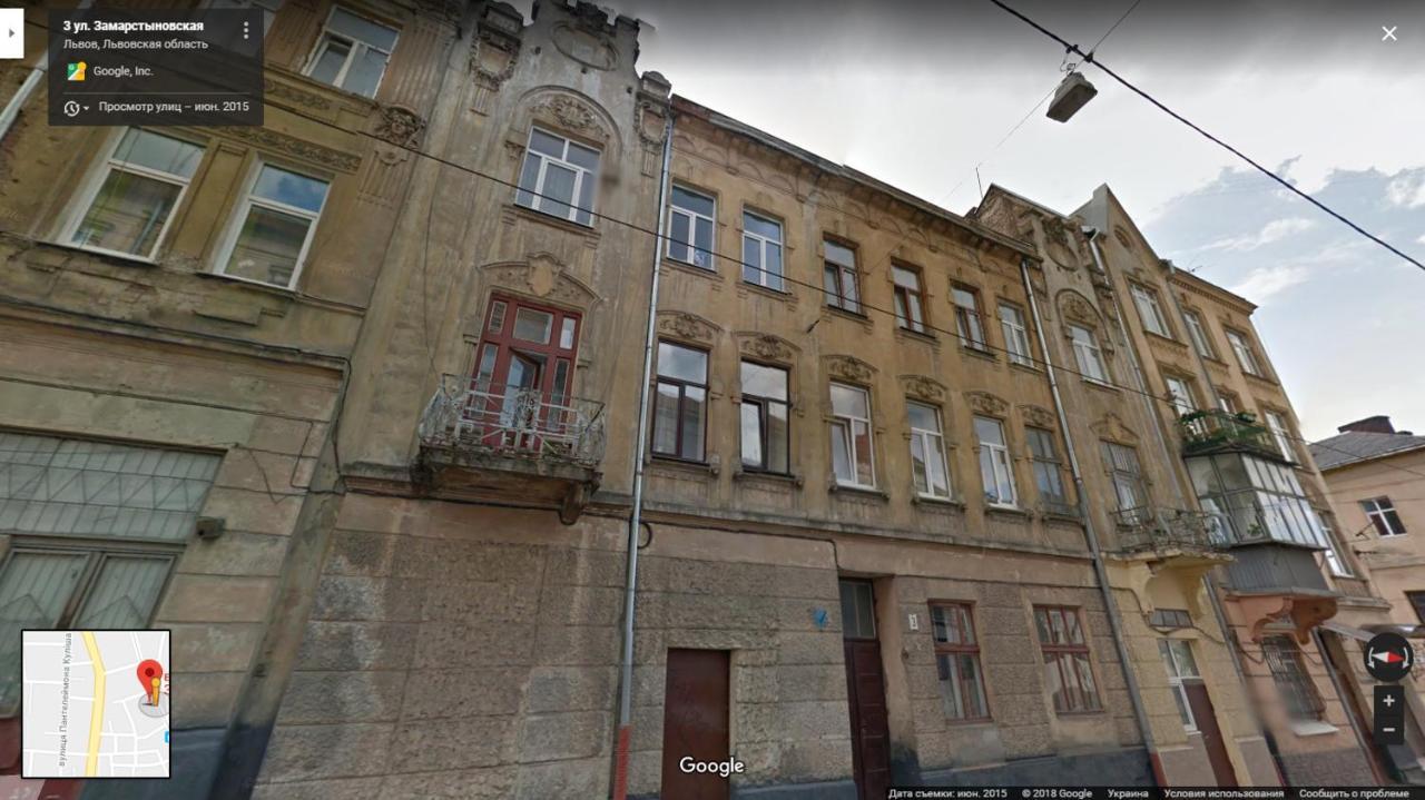 Charming Apartment In The City Center Lemberg Exterior foto